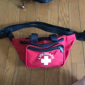 Lifeguard Fannypack!